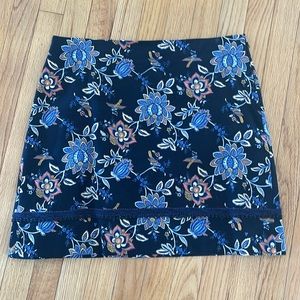 Floral Skirt
